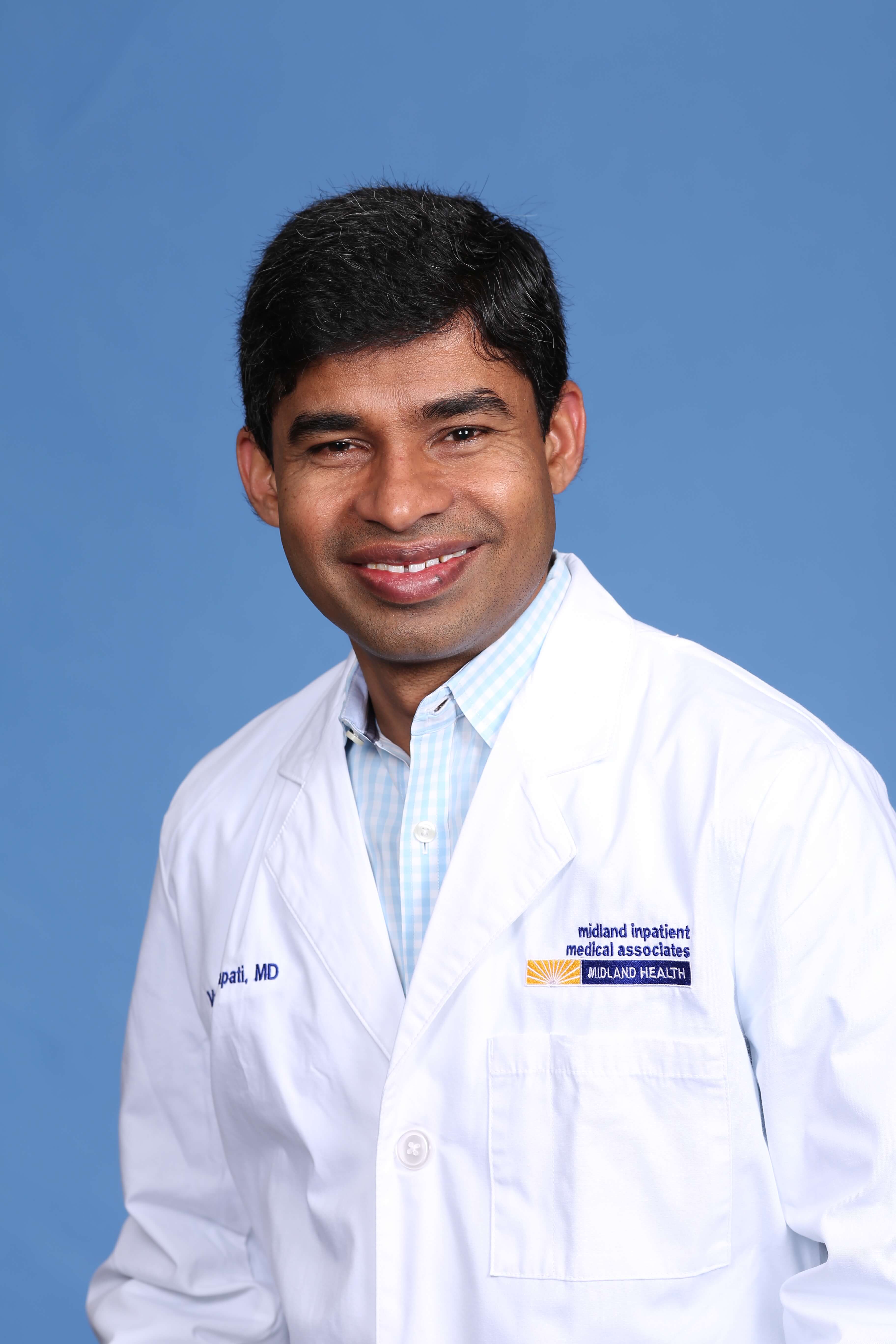 Korrapati, Vamsi, MD